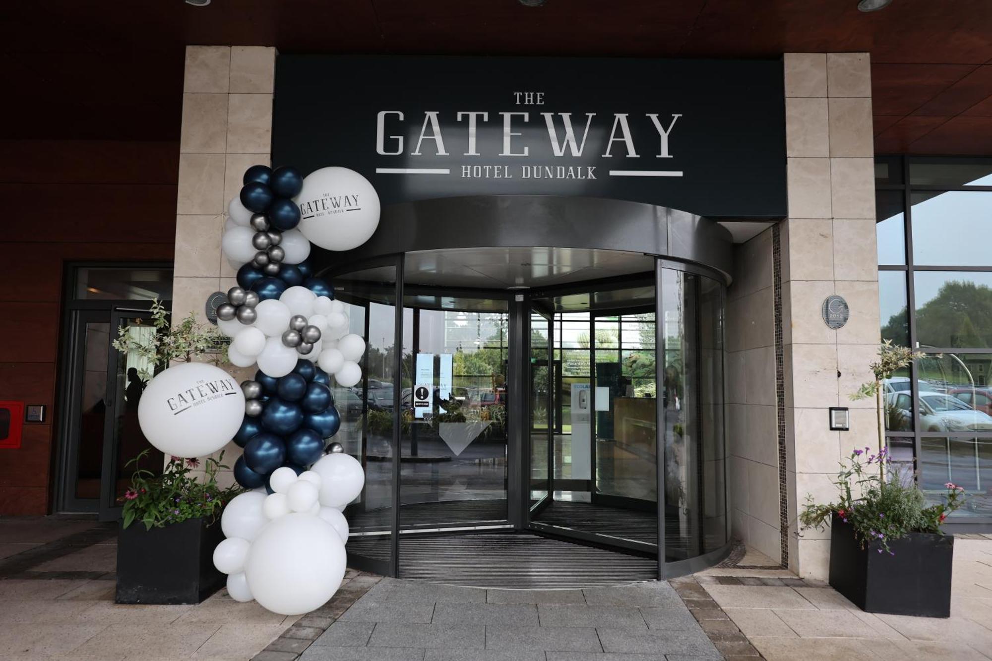 The Gateway Hotel Dundalk Kültér fotó