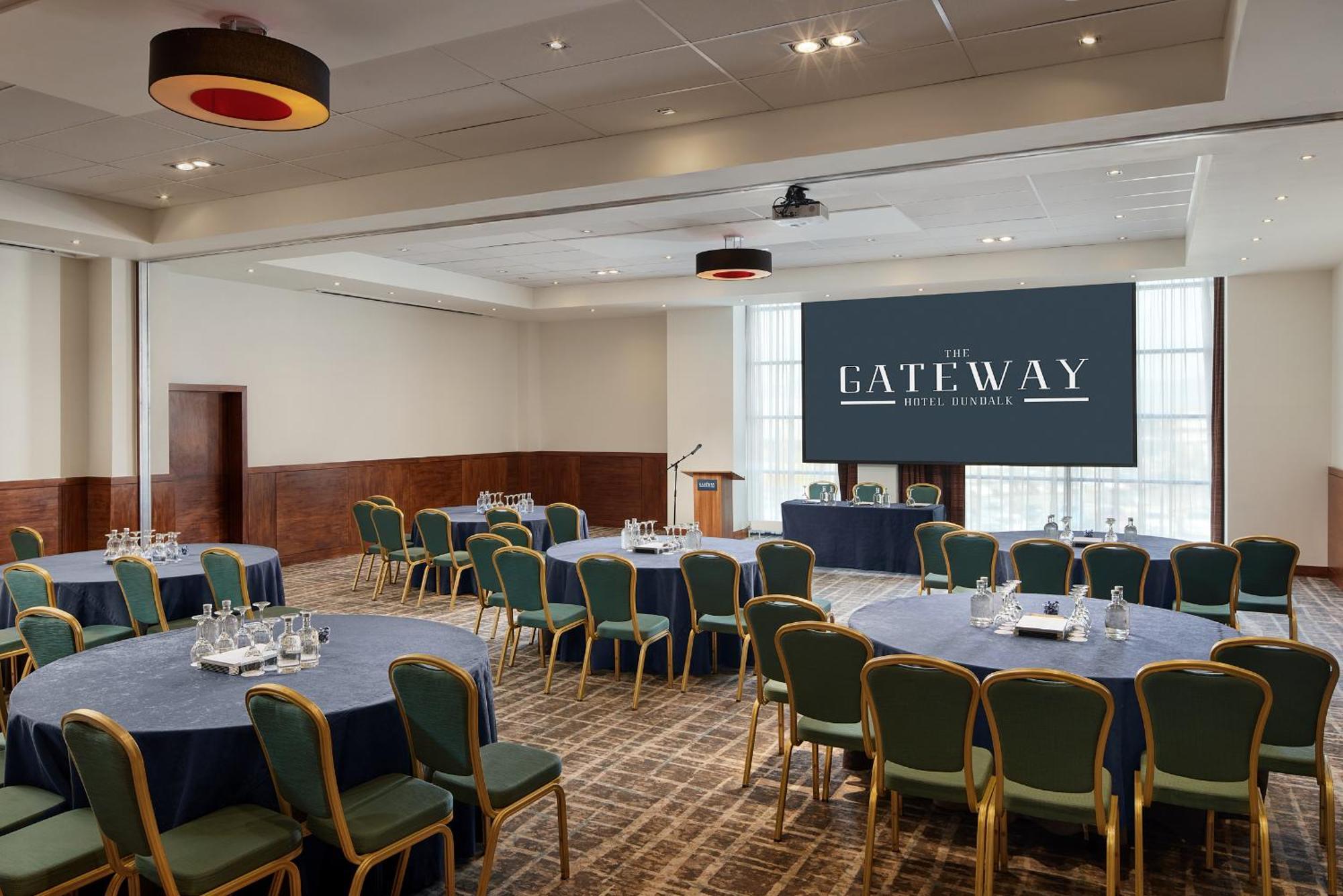 The Gateway Hotel Dundalk Kültér fotó
