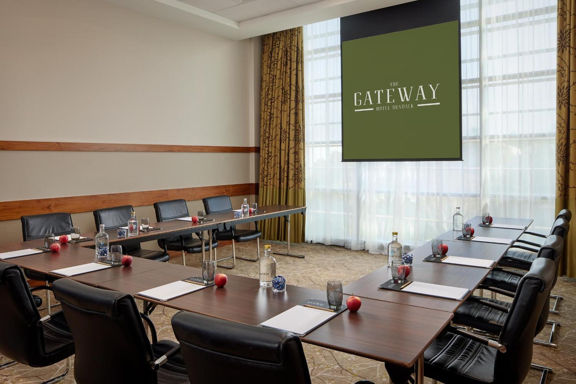 The Gateway Hotel Dundalk Kültér fotó